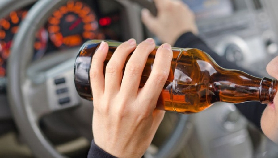 Các mức phạt với lỗi uống rượu bia khi tham gia giao thông
